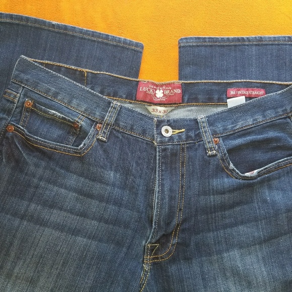 Lucky Brand Other - Men's 33x30 Lucky Brand Jeans